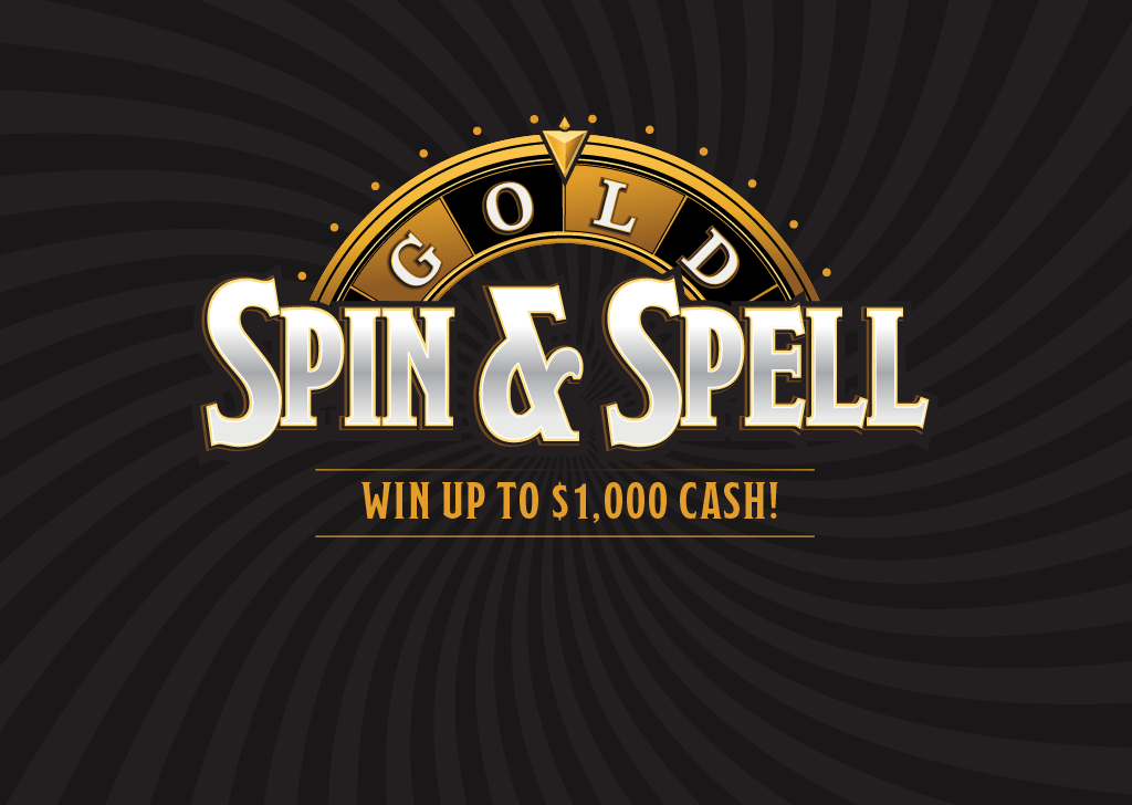 Spin & Spell