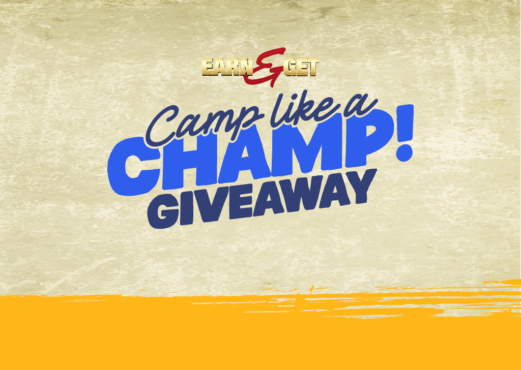 Camp Like a Champ Giveaway