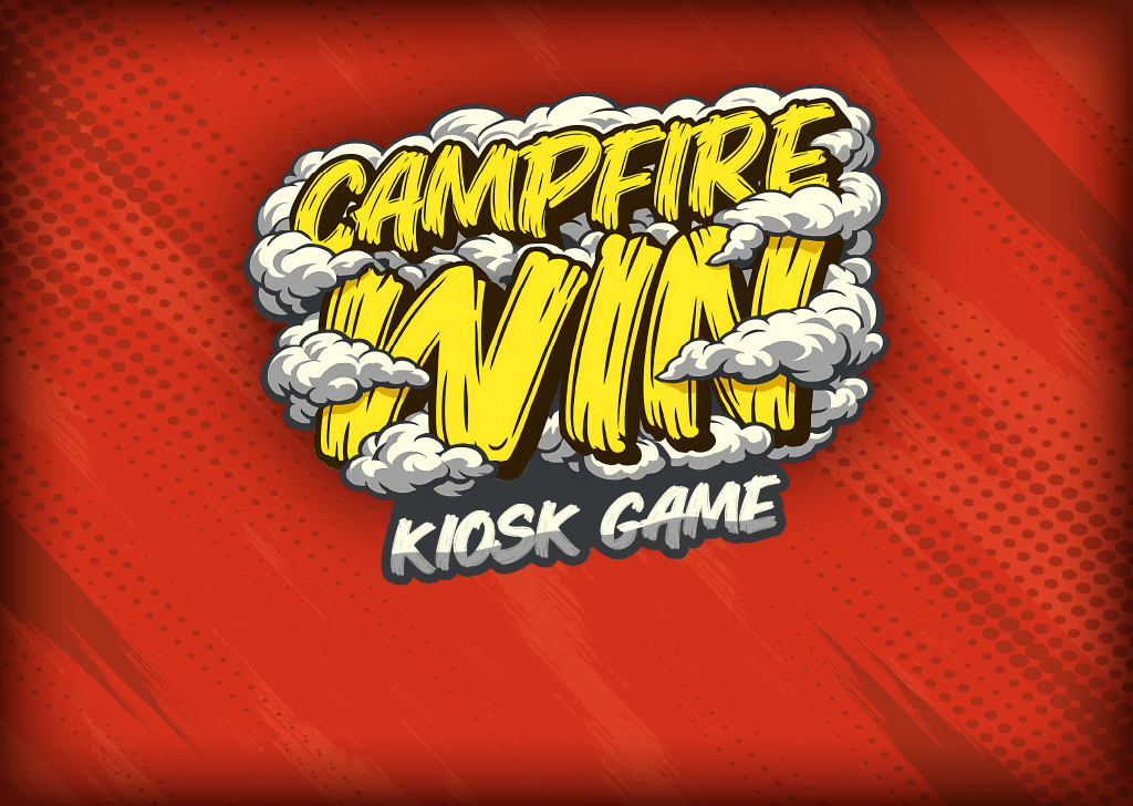 Campfire Win Kiosk Game