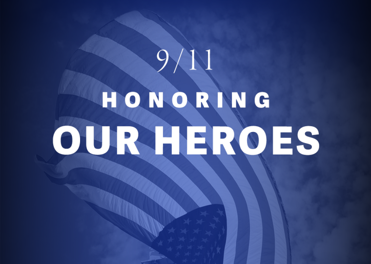 Honoring Our Heroes