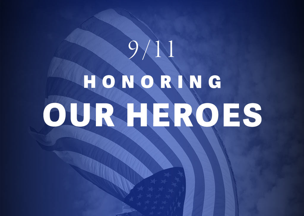 Honoring Our Heroes