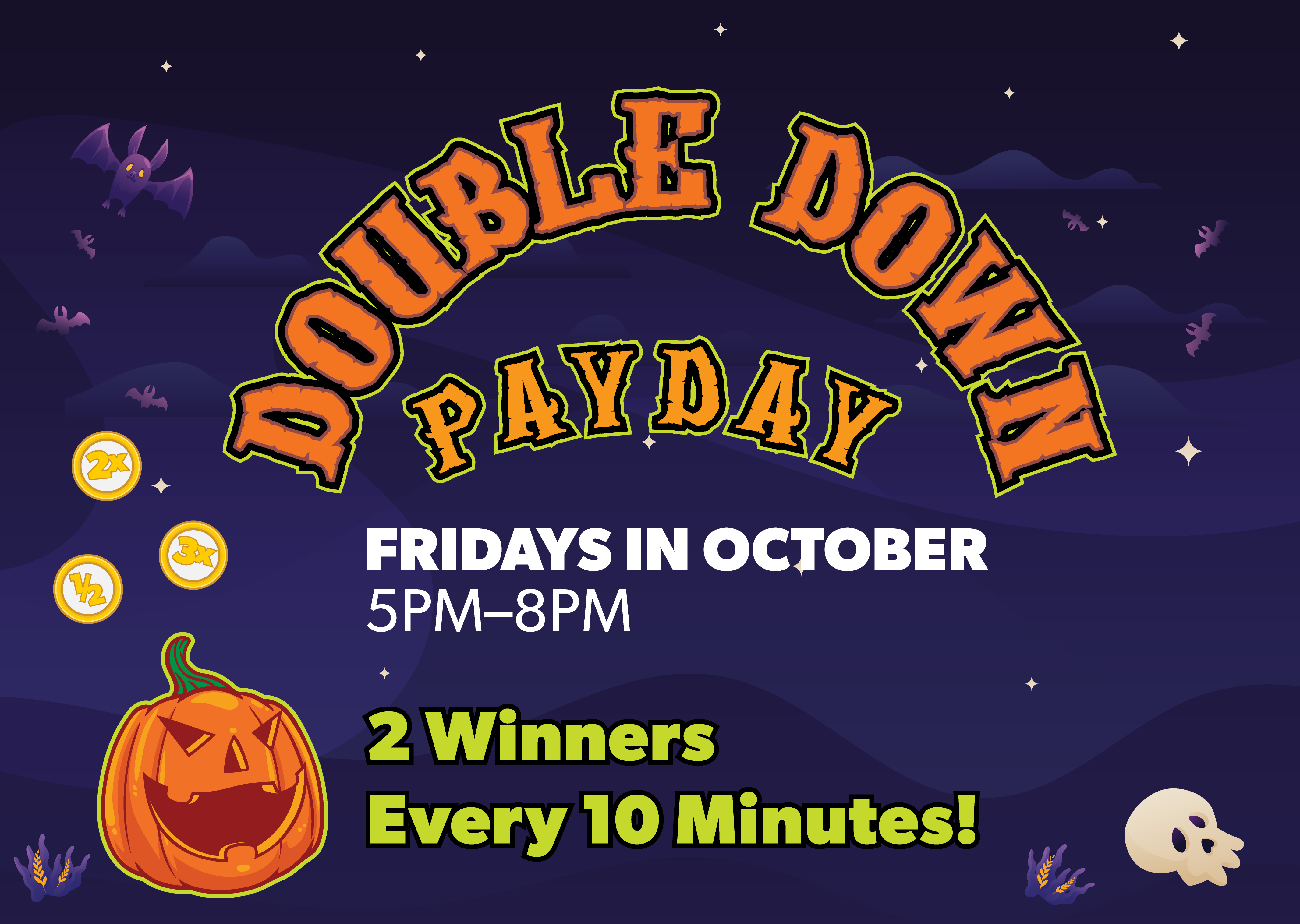 Double Down Payday