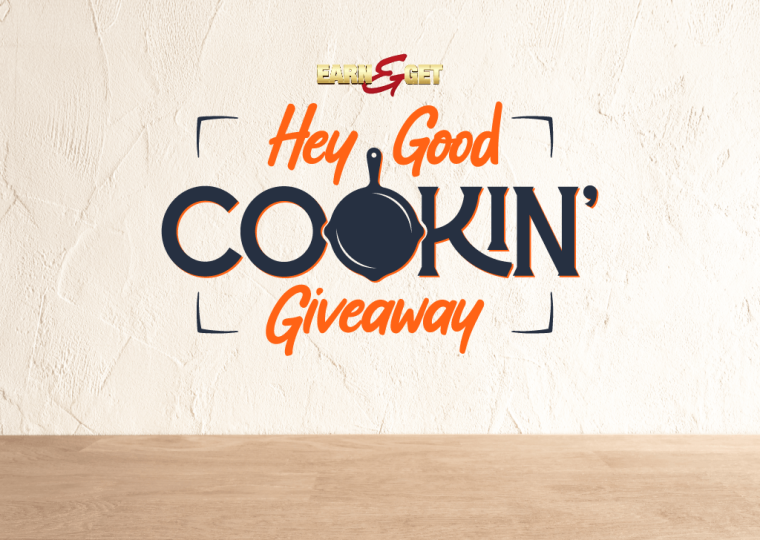 Hey Good Cookin’ Giveaway