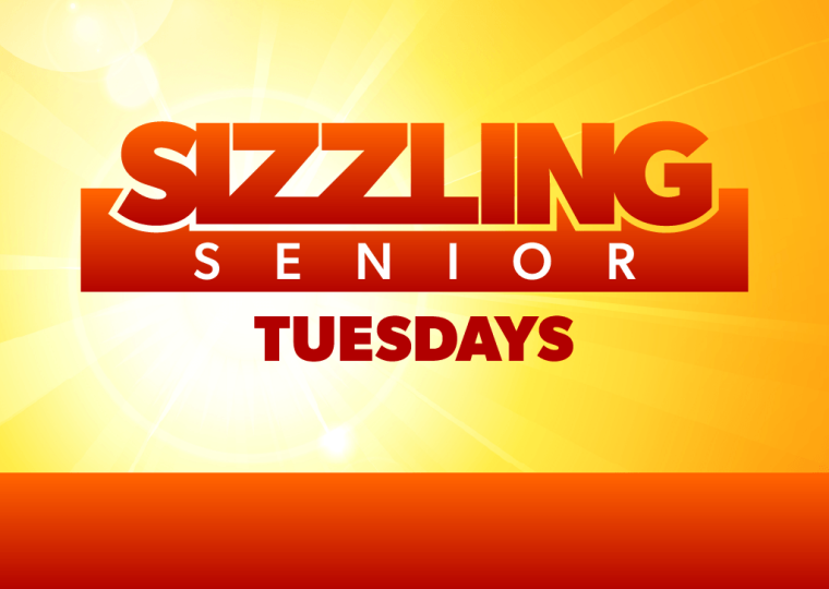 Sizzling Senior Days