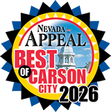 Best of Carson City 2026 - Nevada Appeal