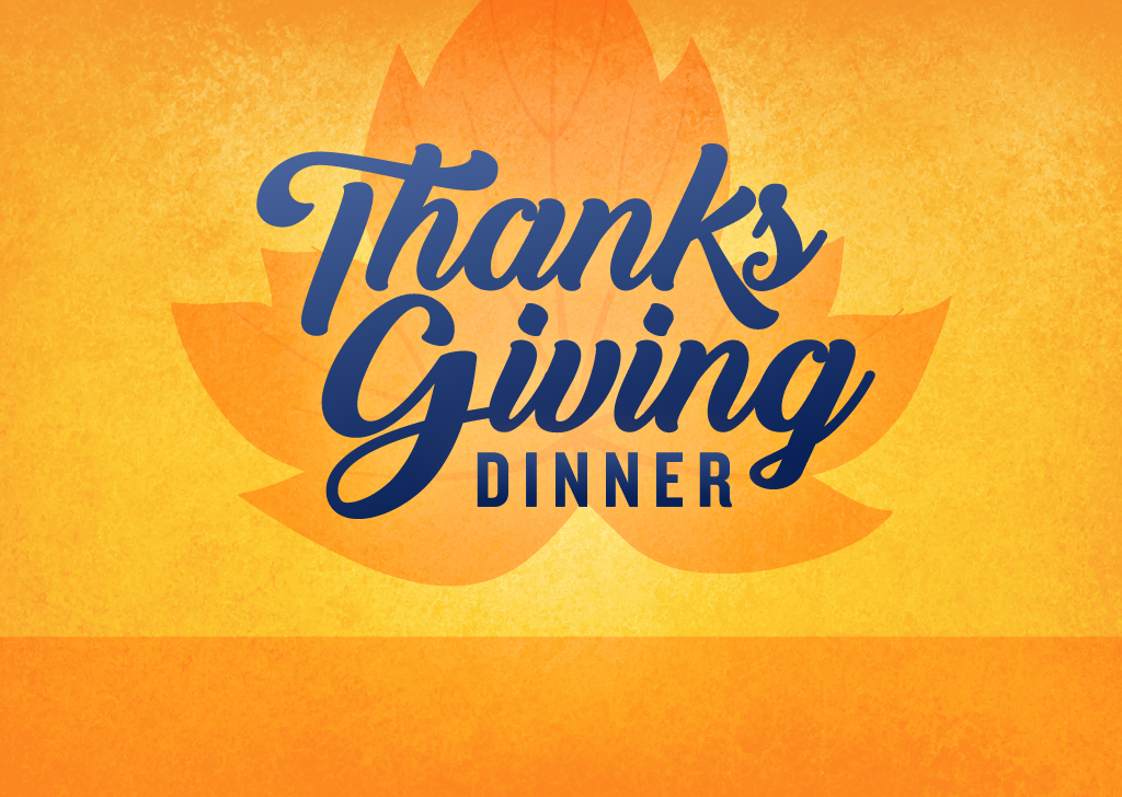 Thanksgiving Dinner At The Grille