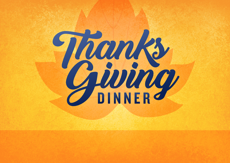 Thanksgiving Dinner At The Grille