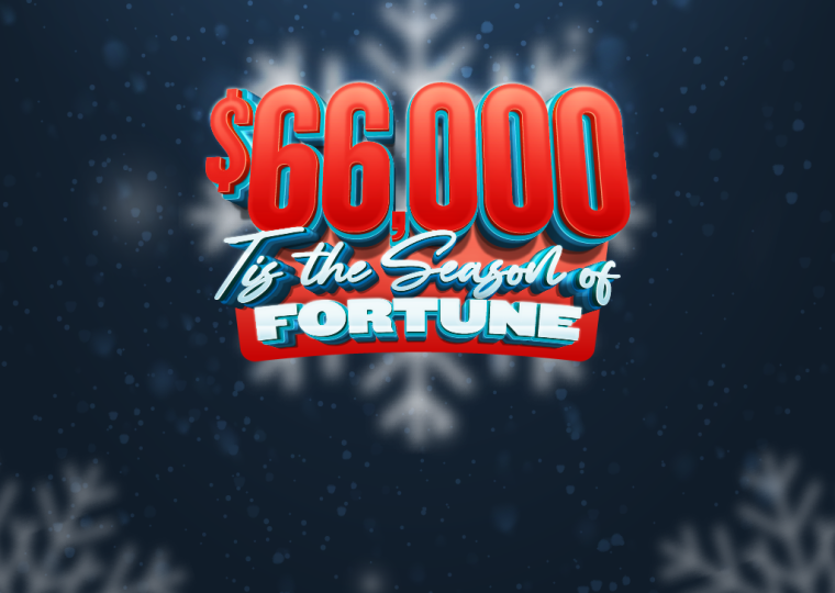 Tis The Season of Fortune