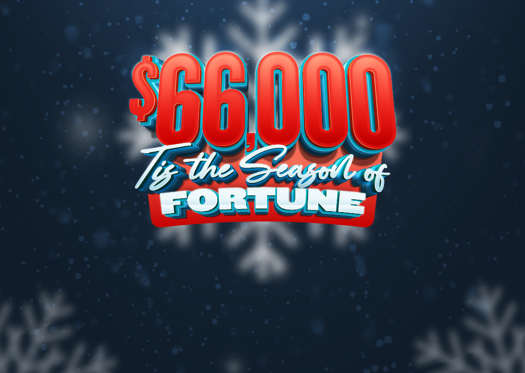 Tis The Season of Fortune