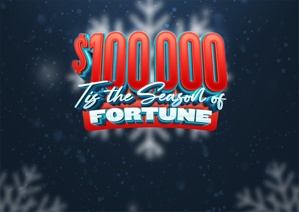 Tis The Season of Fortune